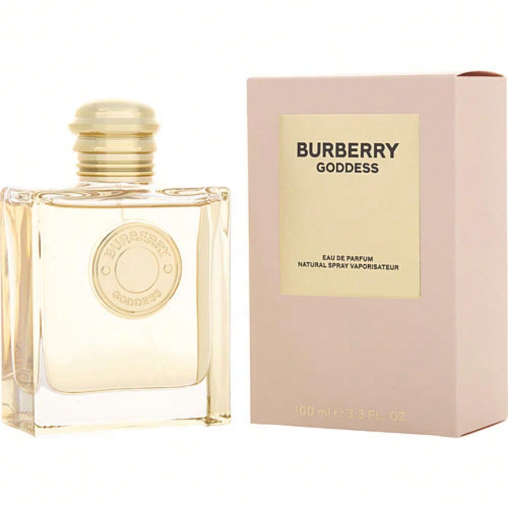 Burberry Burberry Goddess Eau De Parfum Spray 3.3 OZ (100 ml) For Women