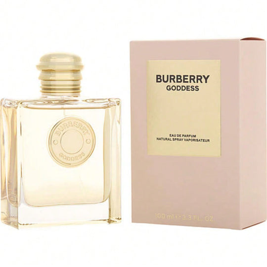 Burberry Burberry Goddess Eau De Parfum Spray 3.3 OZ (100 ml) For Women