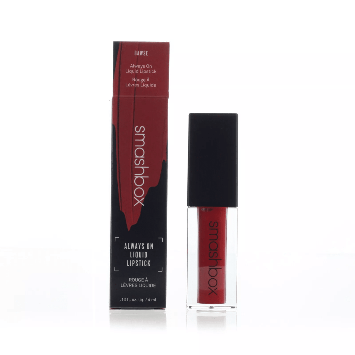 Smashbox Always On Lipstick Bawse 0.13 oz / 4 ml