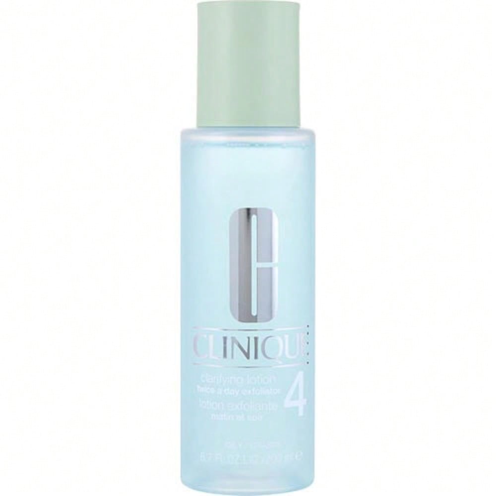 Clinique Clarifying Lotion (4) Combination To Oily Skin 6.7 OZ