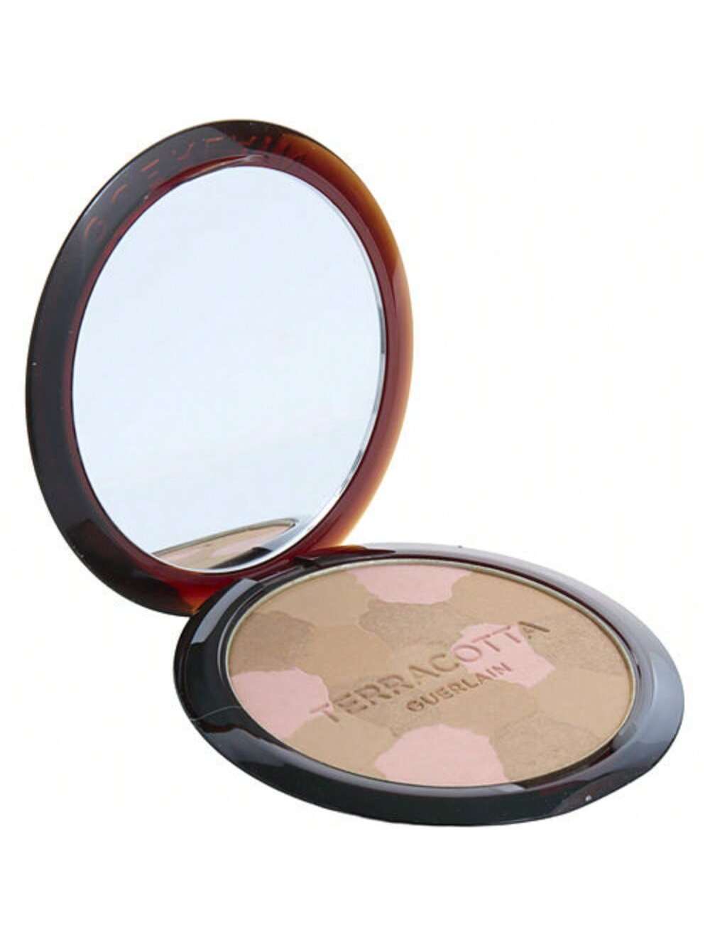 GUERLAIN/TERRACOTTA THE SUN KISSED  BRONZER COMPACT POWDER (01) 0.3 OZ (10)