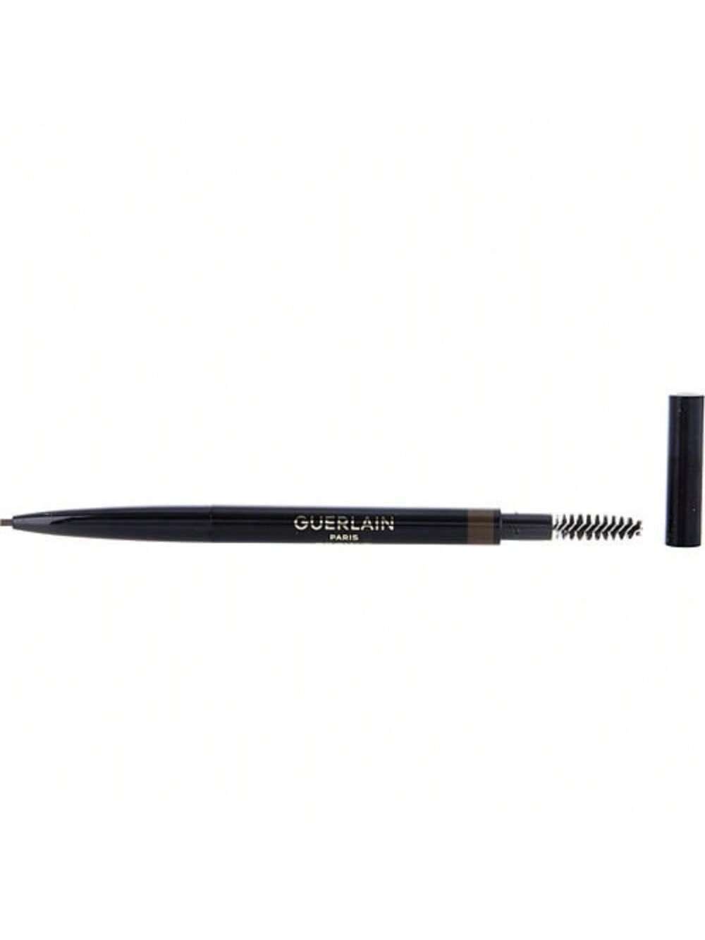 GUERLAIN/BROW G DARK BROWN BROW PENCIL (4) 0.09 OZ (.003)