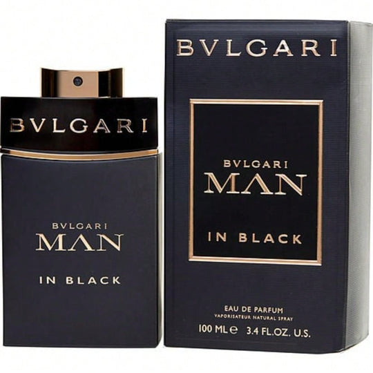 Bulgari Bulgari Man In Black Eau De Parfum Spray 3.4 OZ For Men