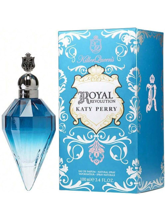 ROYAL REVOLUTION/KATY PERRY EDP SPRAY 3.4 OZ (100 ML) (W)