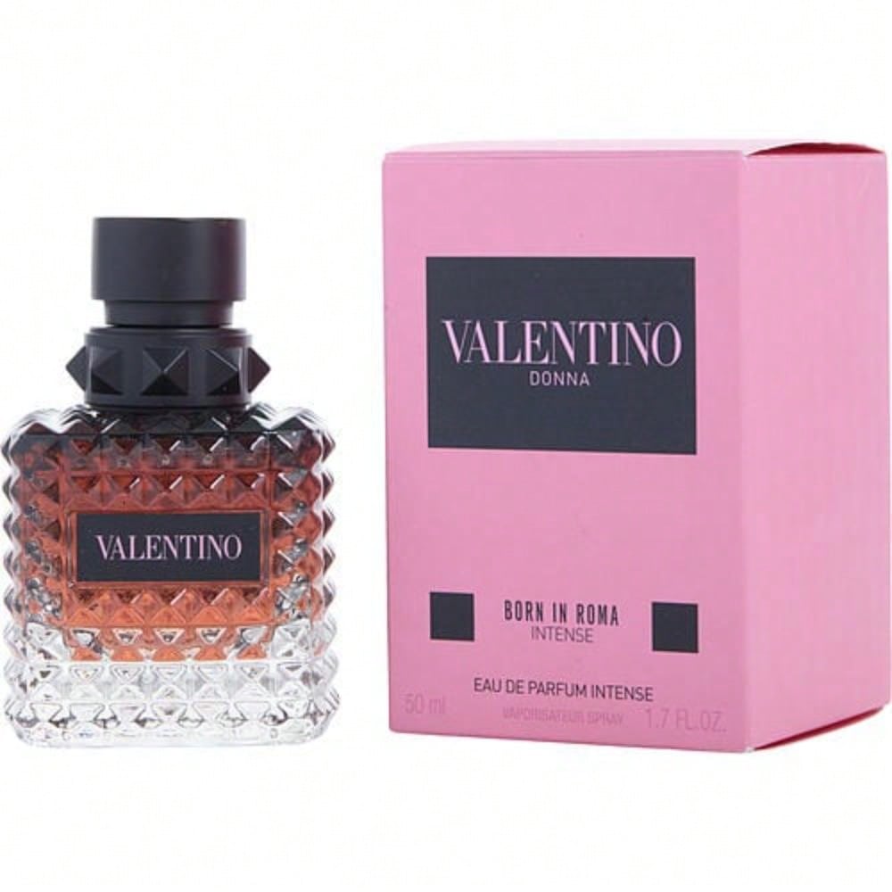 Donna Born In Roma Intense by Valentino EDP Spray 1.7 oz for Women