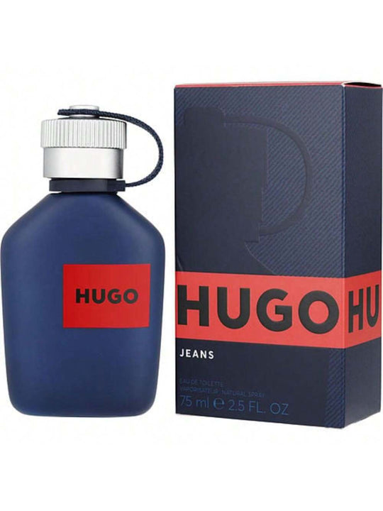 HUGO JEANS/HUGO BOSS EDT SPRAY 2.5 OZ (75 ML) (M)