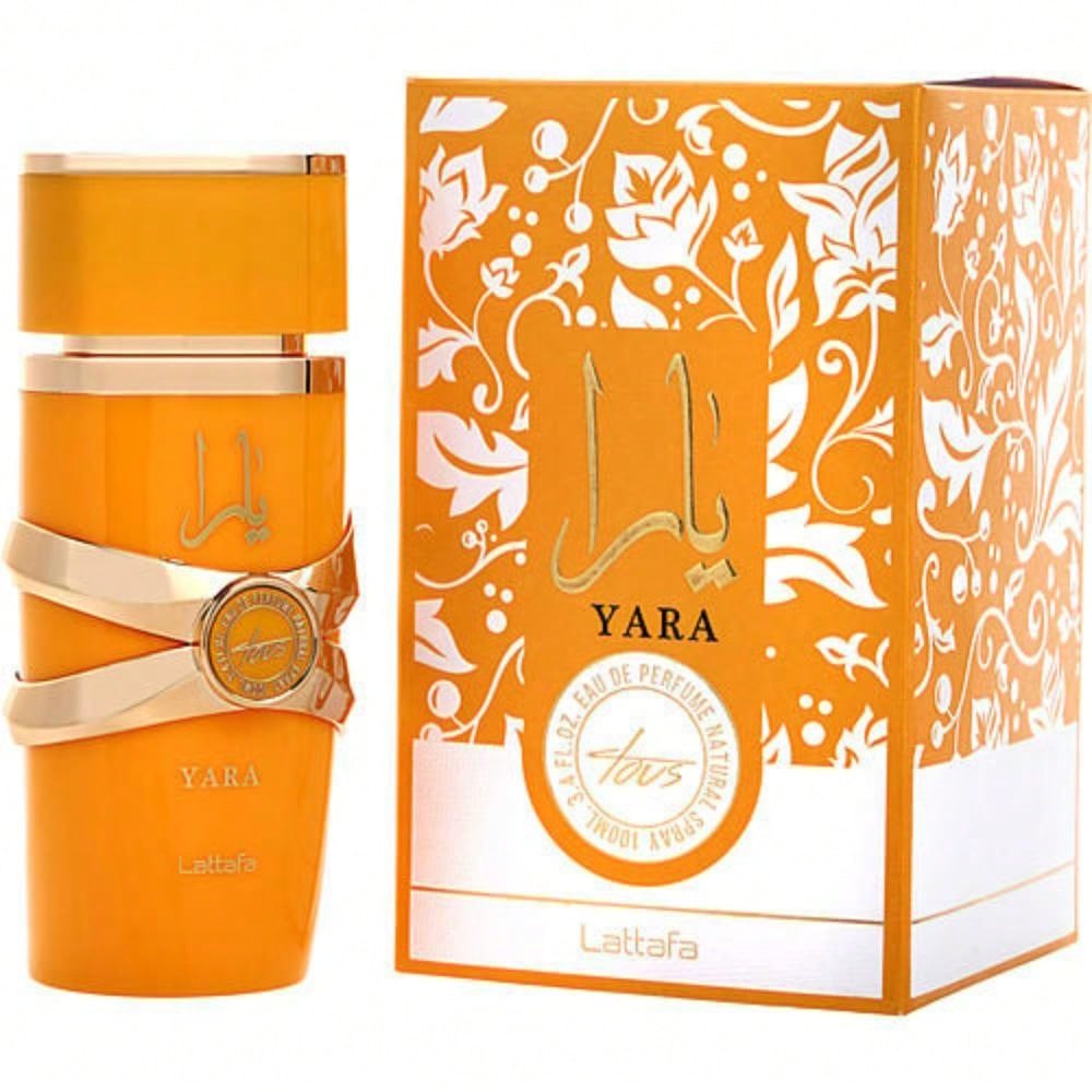 Yara Tous by Lattafa EDP Spray 3.4 oz for Women