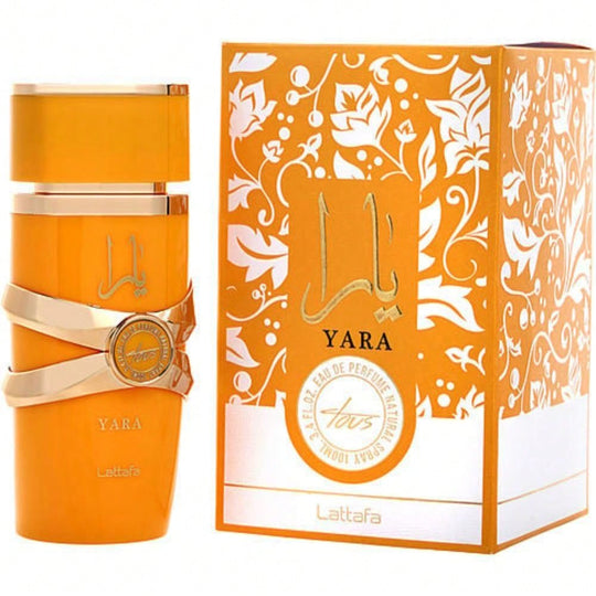 Yara Tous by Lattafa EDP Spray 3.4 oz for Women