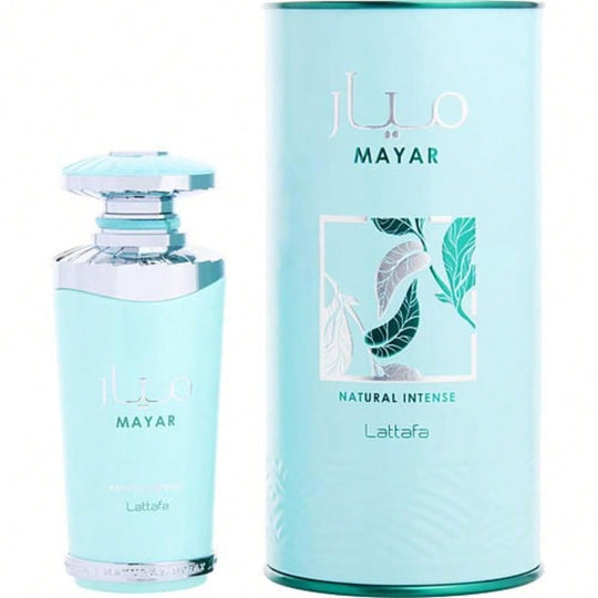 Mayar Intense by Lattafa EDP Spray 3.4 oz for Women