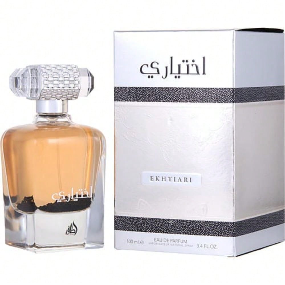 Ekhtiari by Lattafa EDP Spray 3.3 oz for Unisex