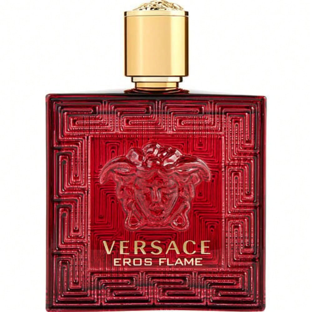 Versace Eros Flame by Versace EDP Spray 3.4 oz/100ml (Tester) for Men