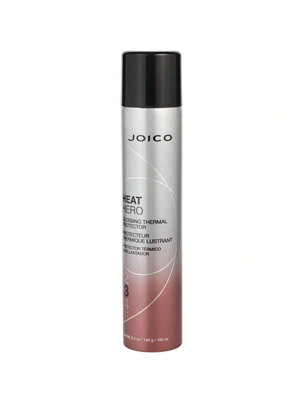 JOICO HEAT HERO/JOICO GLOSSING THERMAL PROTECTOR SPRAY 5.1 OZ