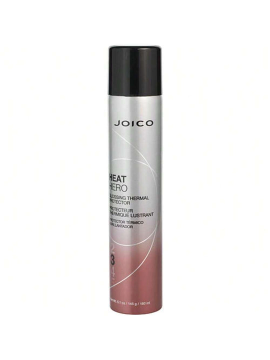 JOICO HEAT HERO/JOICO GLOSSING THERMAL PROTECTOR SPRAY 5.1 OZ