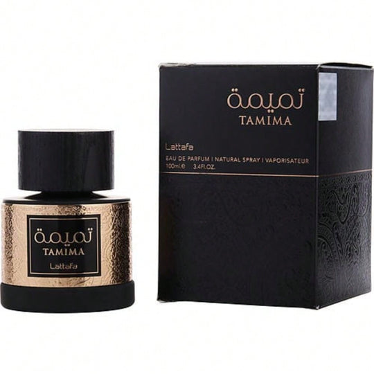Lattafa Tamima Eau De Parfum Spray 3.4 OZ (100 ml) For Women