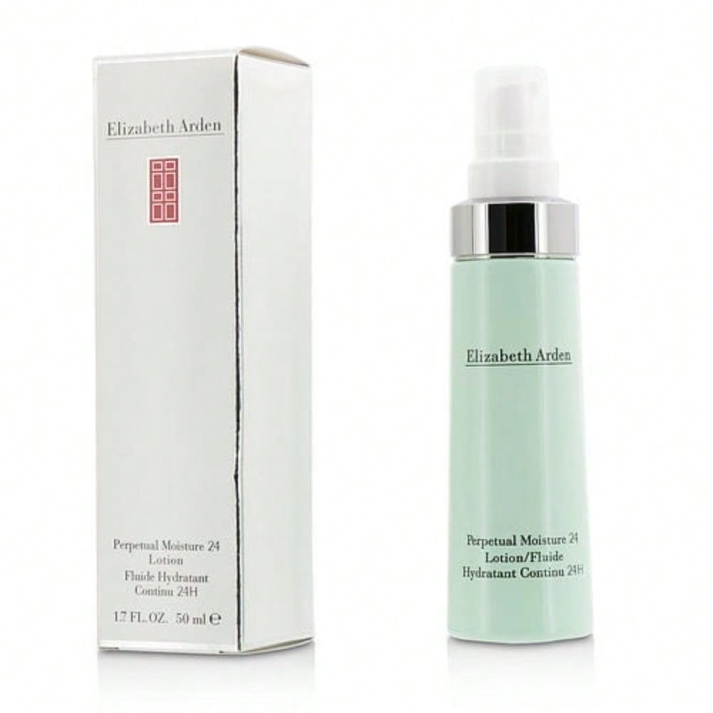 Elizabeth Arden Perpetual Moisture 24 Lotion 1.7 OZ (50 ml)