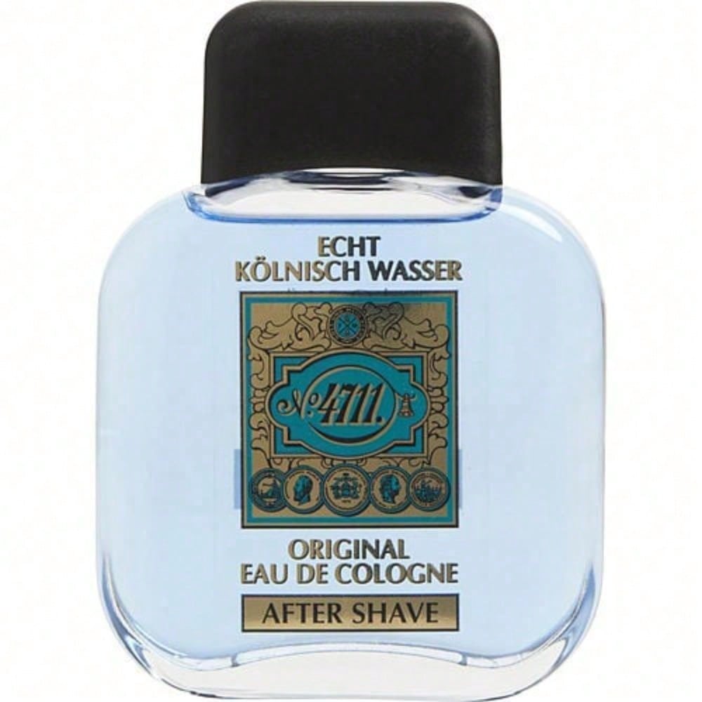 4711 After Shave 3.4 Oz for Men