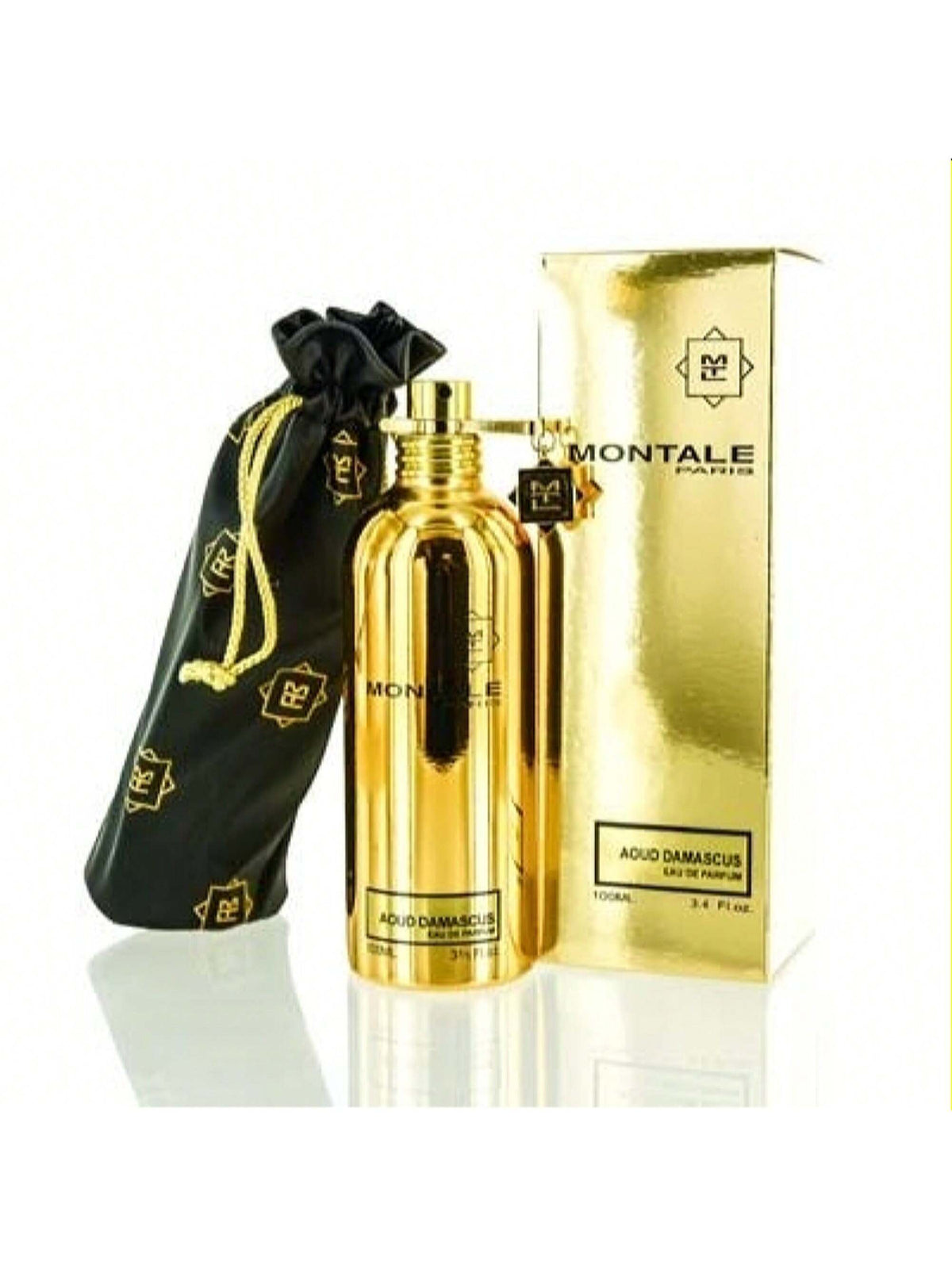 AOUD DAMASCUS/MONTALE EDP SPRAY 3.3 OZ (100 ML) (U)