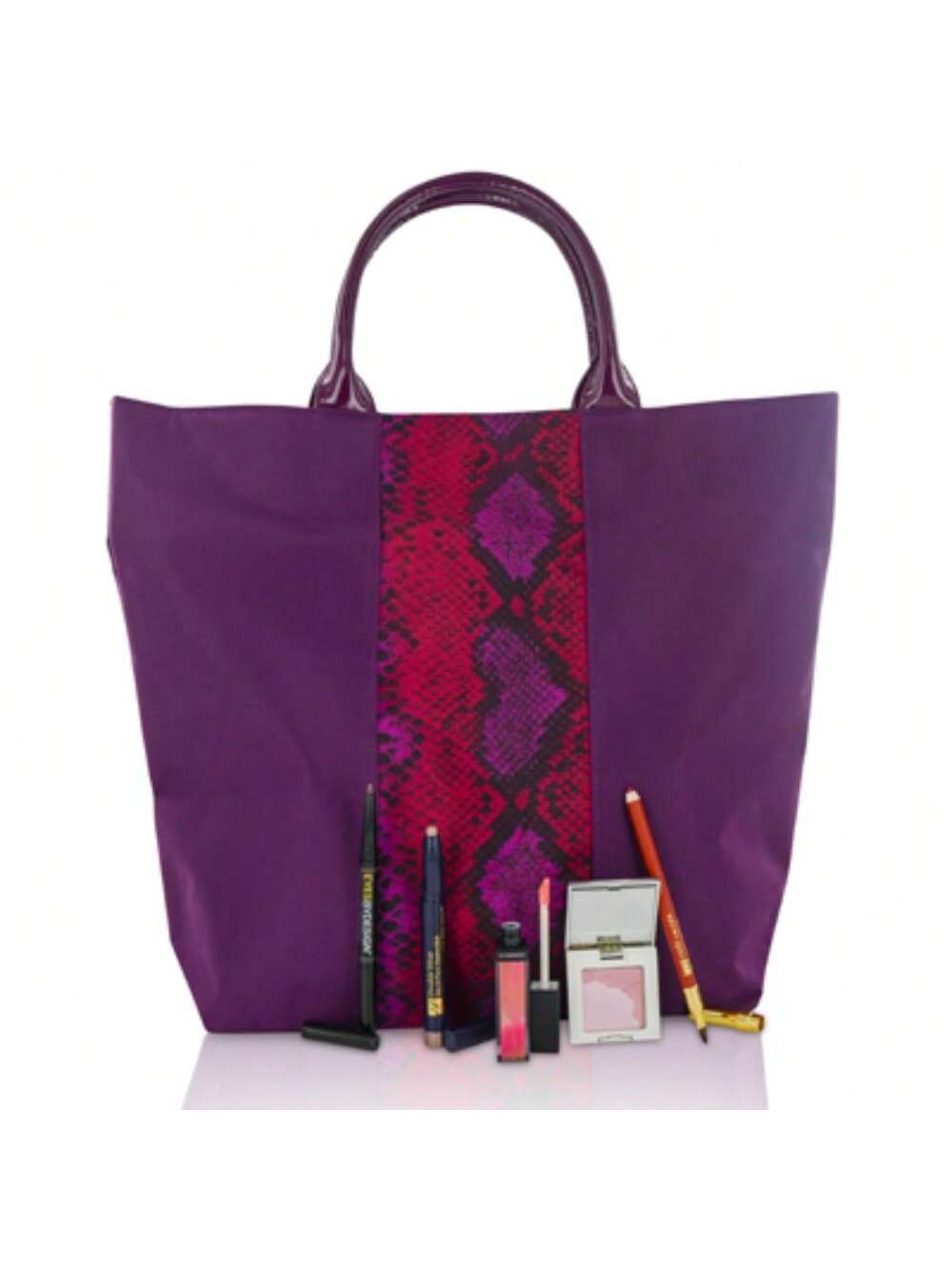 ASSORTED MAKEUP SET WITH HANDBAG