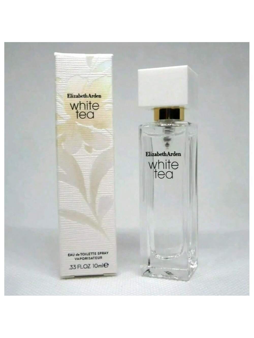 WHITE TEA/ELIZABETH ARDEN EDT SPRAY 0.33 OZ (10.0 ML) (W)
