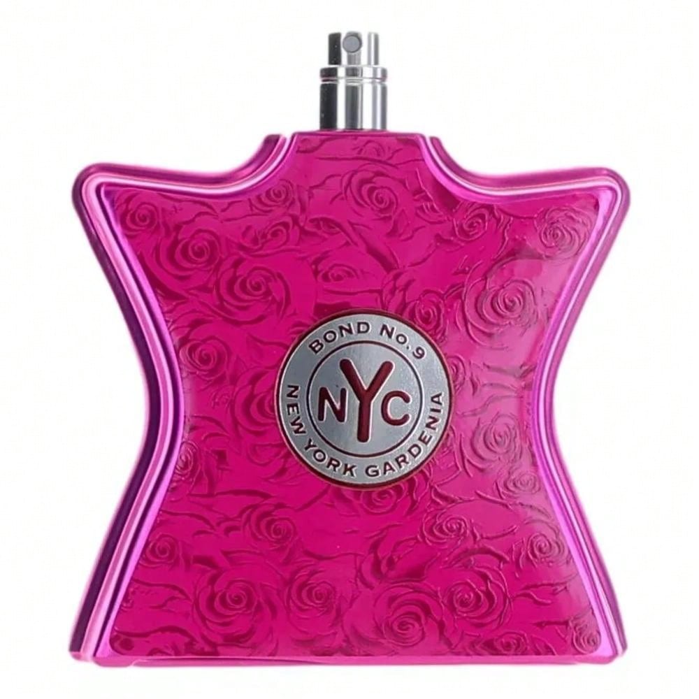 New York Gardenia by Bond No.9 EDP Spray 3.3 oz/100ml (No Cap Tester) for Unisex