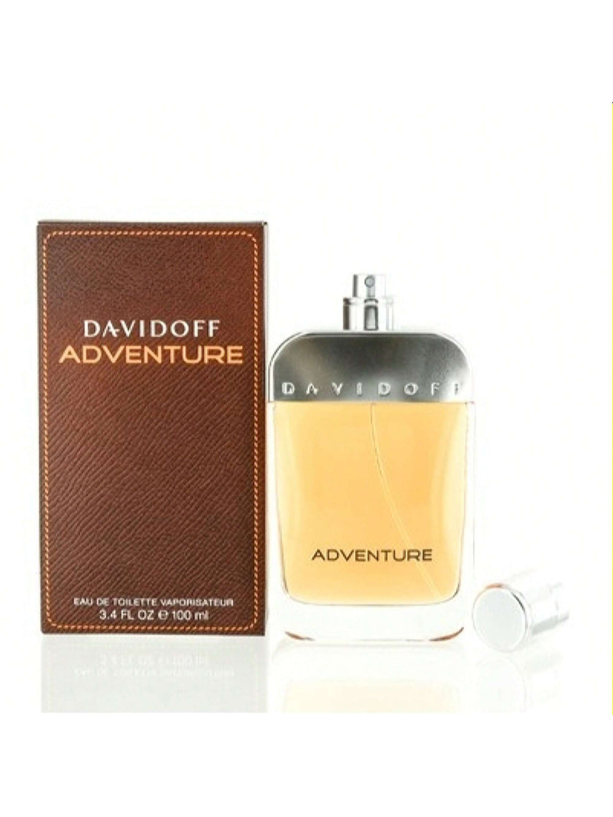 ADVENTURE/DAVIDOFF EDT SPRAY 3.4 OZ (M)