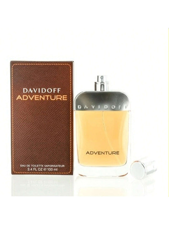 ADVENTURE/DAVIDOFF EDT SPRAY 3.4 OZ (M)
