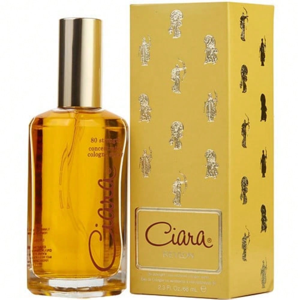Revlon Ciara 80 Str Cologne Concentrate Spray 2.38 OZ For Women