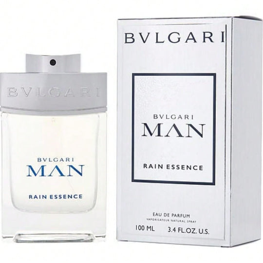 Bulgari Bulgari Man Rain Essence Eau De Parfum Spray 3.4 OZ (100 ml) For Men