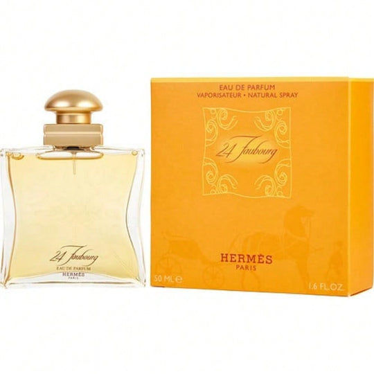 24 Faubourg by Hermes EDP Spray 1.6 oz for Women