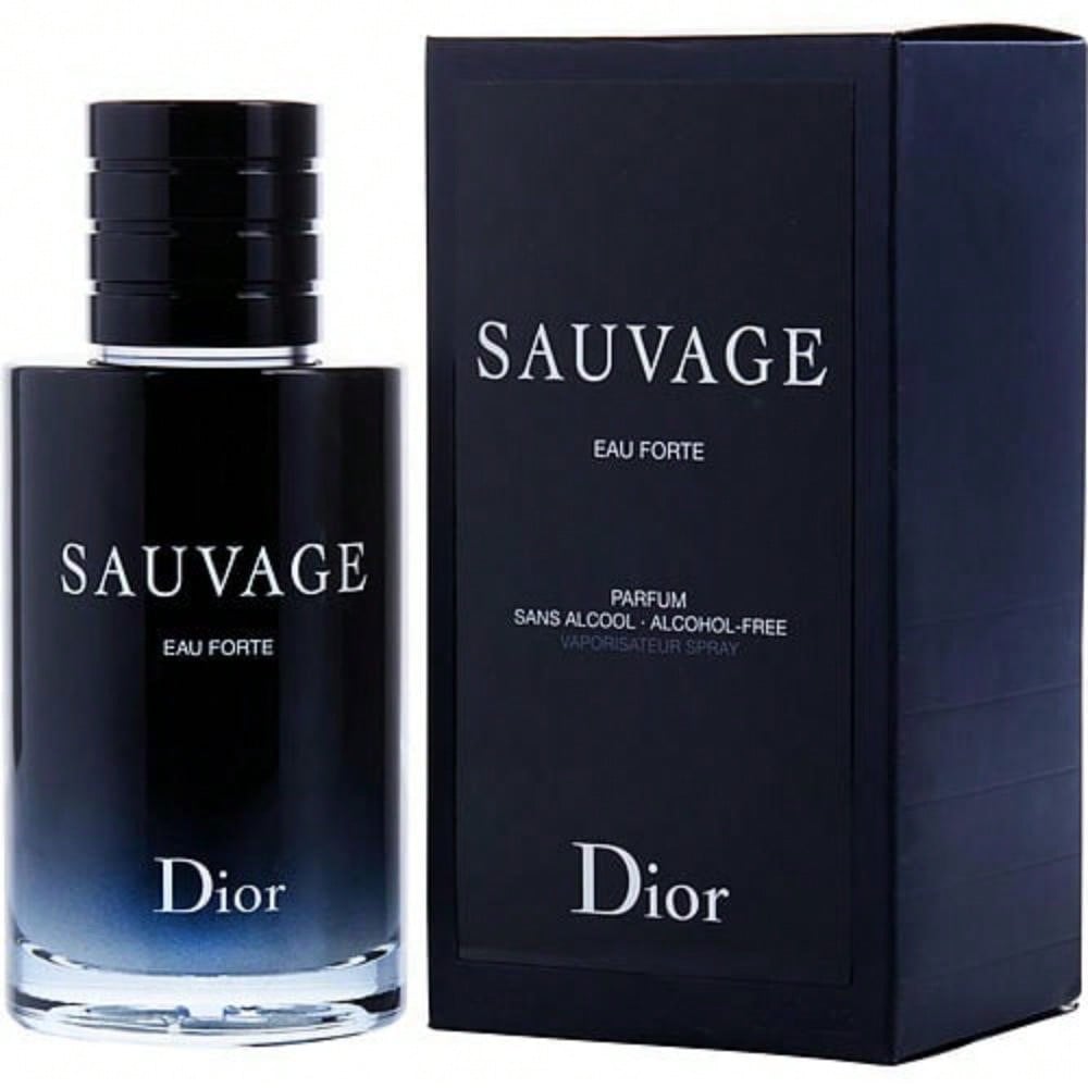 Sauvage Eau Forte by Ch.Dior Parfum Spray 3.4 oz for Men
