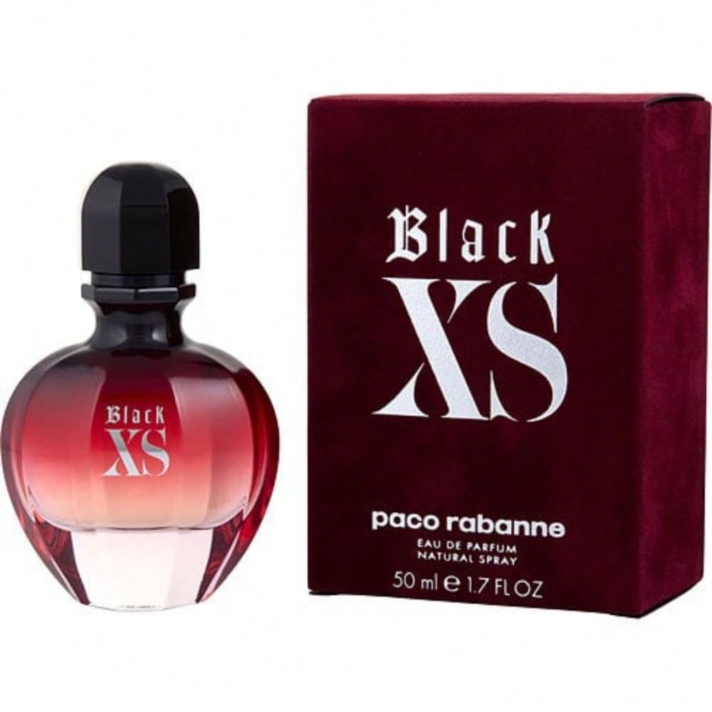 Black Xs by Paco Rabanne EDP Spray 1.7 oz for Women