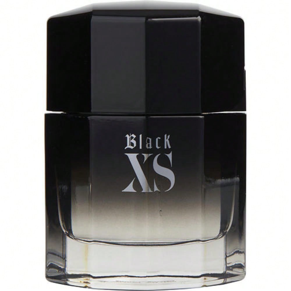 Black Xs Men by Paco Rabanne EDT Spray 3.3 oz/100ml (Tester) for Men