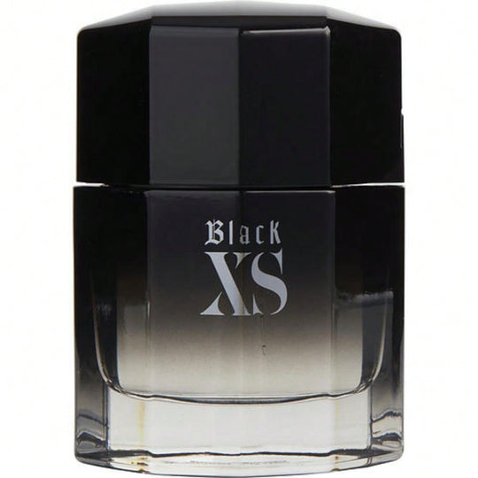 Black Xs Men by Paco Rabanne EDT Spray 3.3 oz/100ml (Tester) for Men