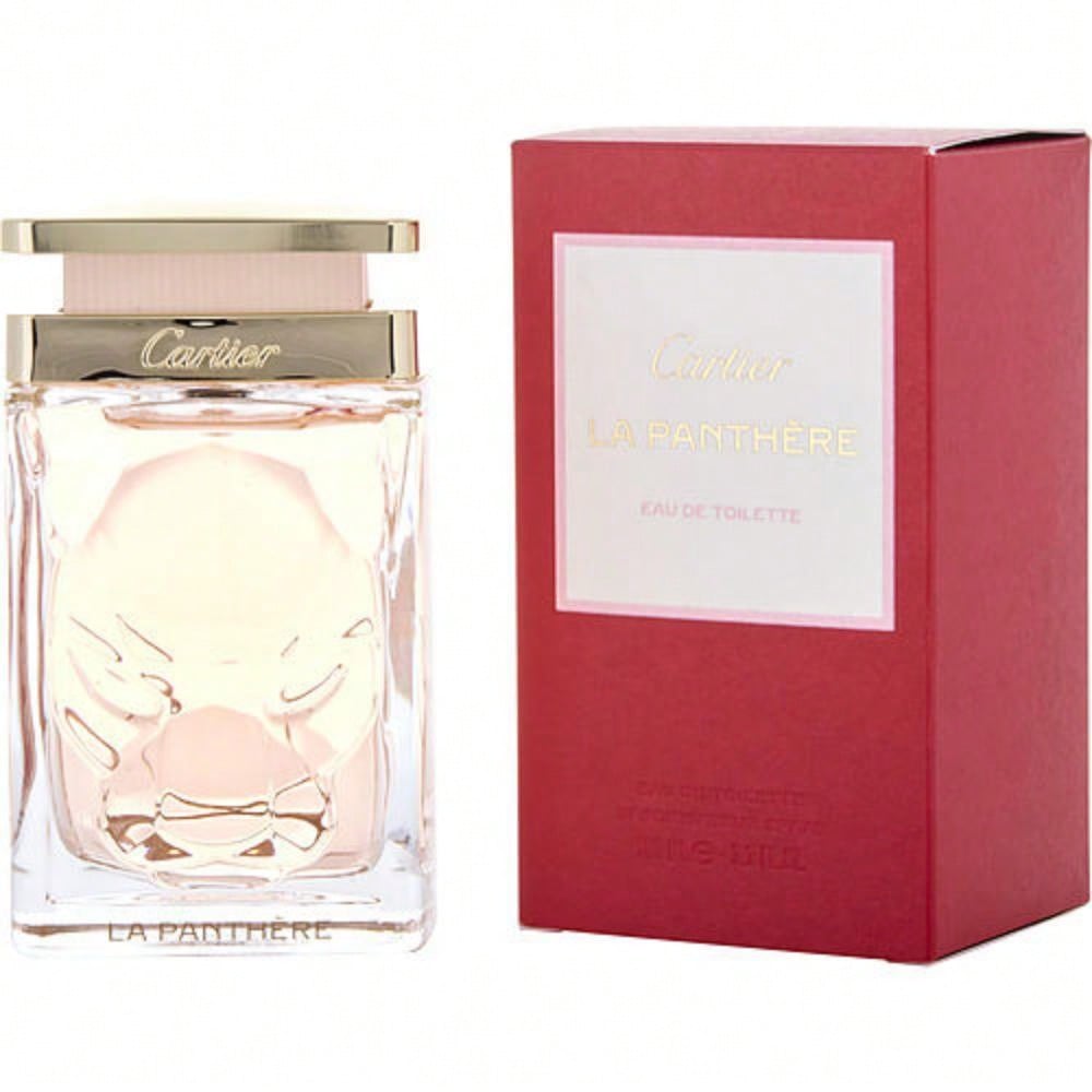 La Panthere by Cartier EDT Spray 3.3 oz for Women