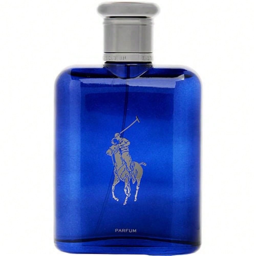Polo Blue by Ralph Lauren Parfum Spray 4.2 oz for Men