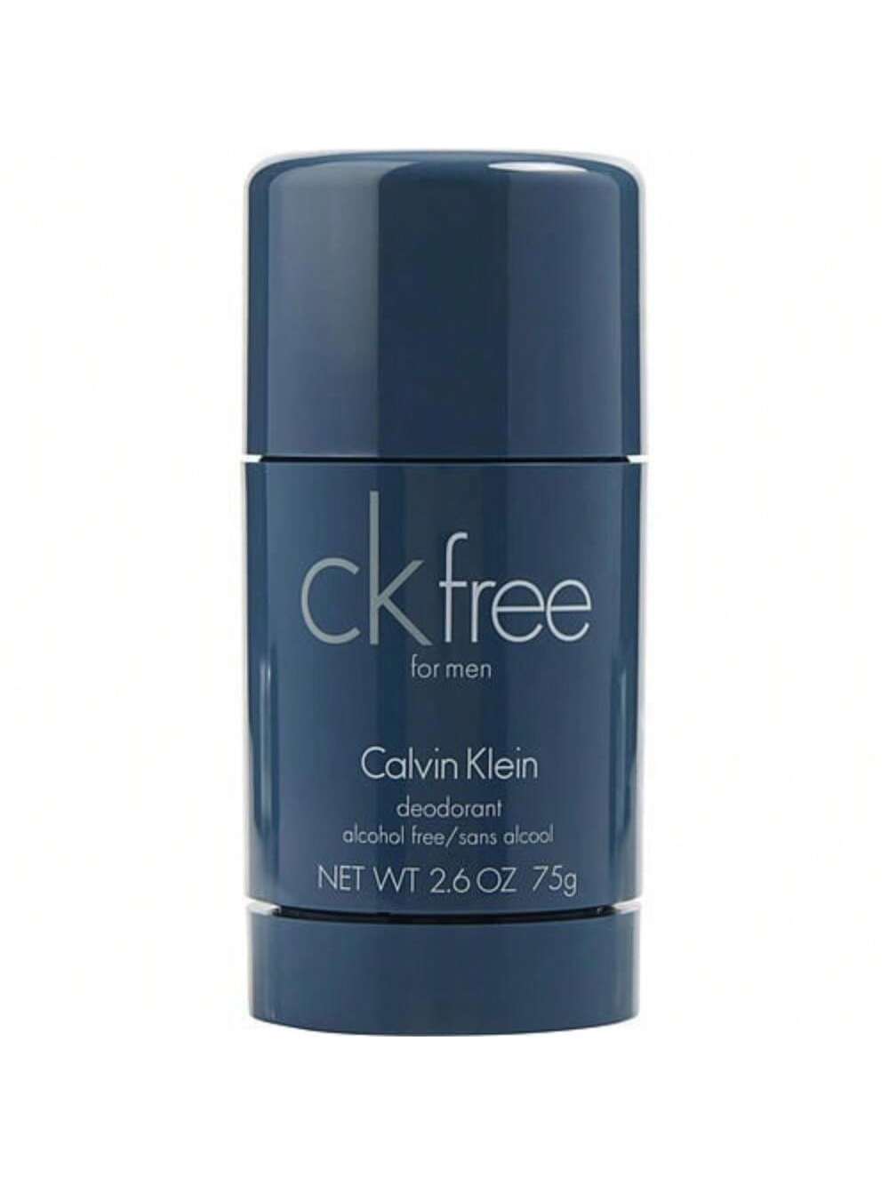 CK FREE/CALVIN KLEIN DEODORANT STICK 2.6 OZ (M)
