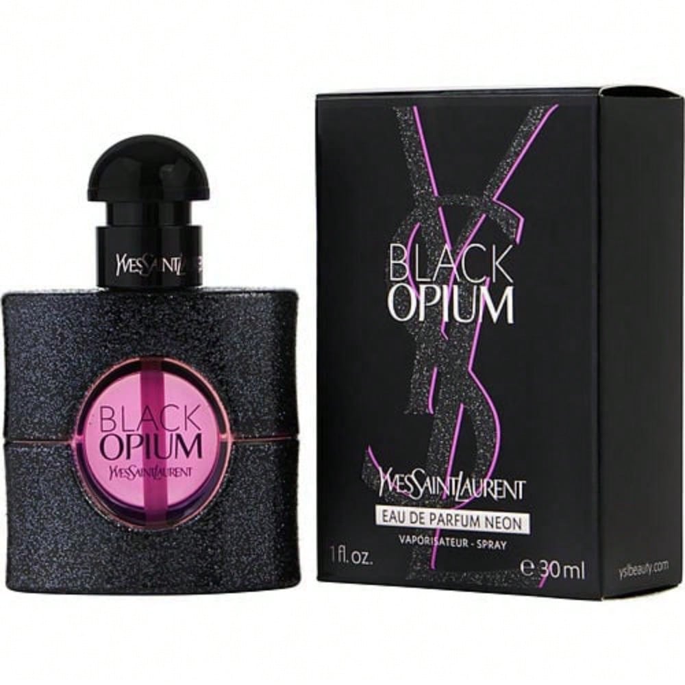 Black Opium Neon by Ysl EDP Spray 1.0 oz for Women