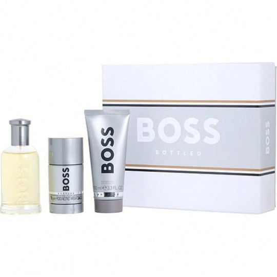 Hugo Boss Boss Bottled No.6 Set For Men