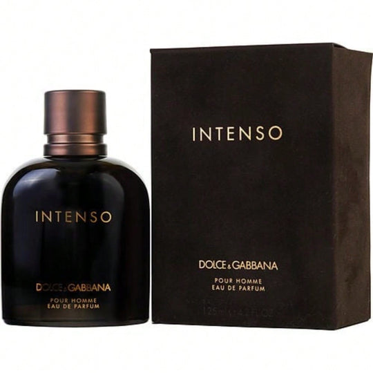 Dolce&Gabbana Intenso Men by D&G EDP Spray 4.2 oz for Men