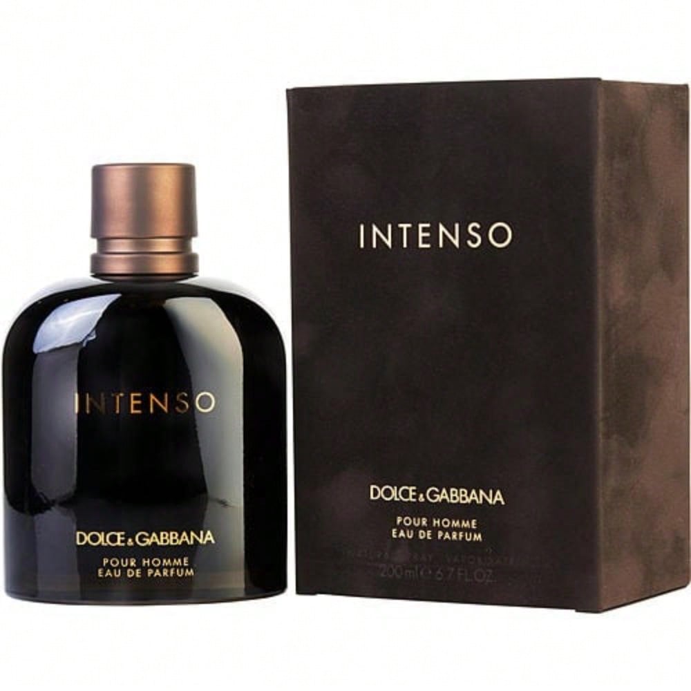 Dolce&Gabbana Intenso Men by D&G EDP Spray 6.7 oz for Men