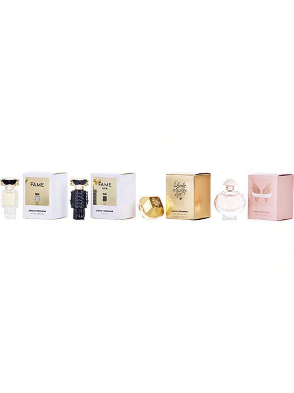 MINI SET/PACO RABANNE (W)