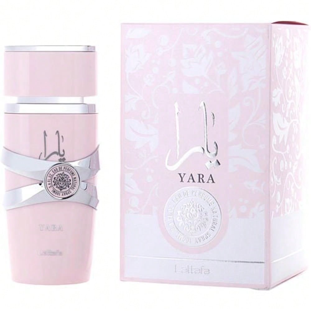 Yara by Lattafa EDP Spray 3.4 oz for Women