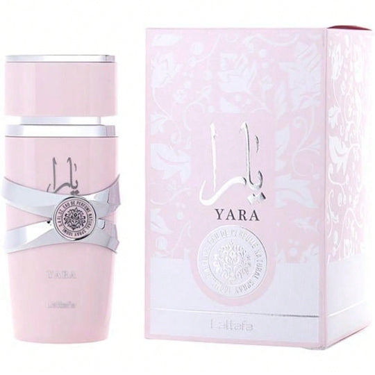 Yara by Lattafa EDP Spray 3.4 oz for Women
