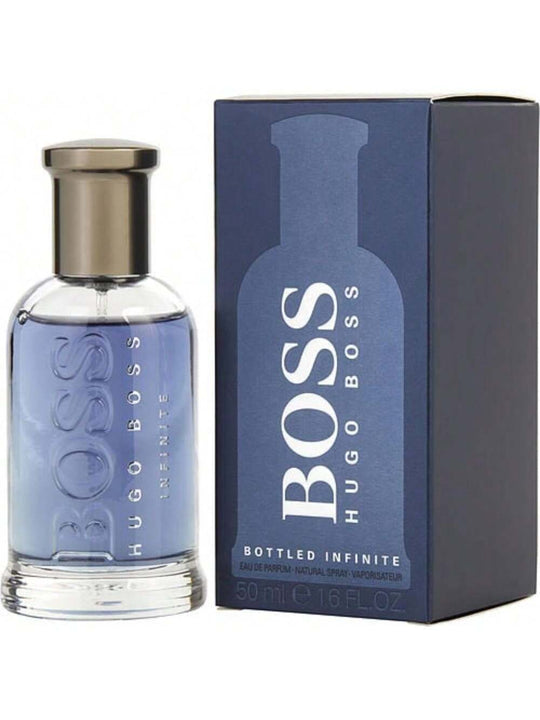 BOSS BOTTLED INFINITE/HUGO BOSS EDP SPRAY 1.6 OZ (50 ML) (M)