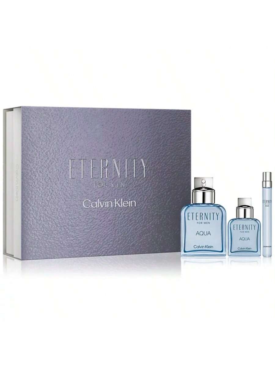 ETERNITY AQUA MEN/CALVIN KLEIN BODY SPRAY 5.4 OZ (M)