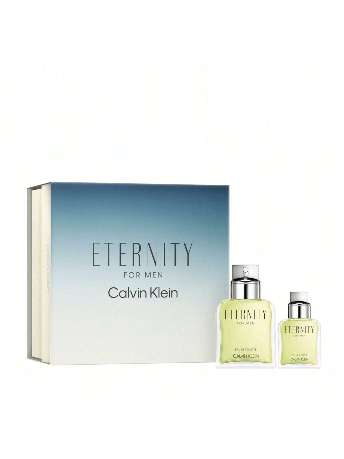 ETERNITY MEN/CALVIN KLEIN HAIR&BODY WASH 5.0 OZ (150 ML) (M)