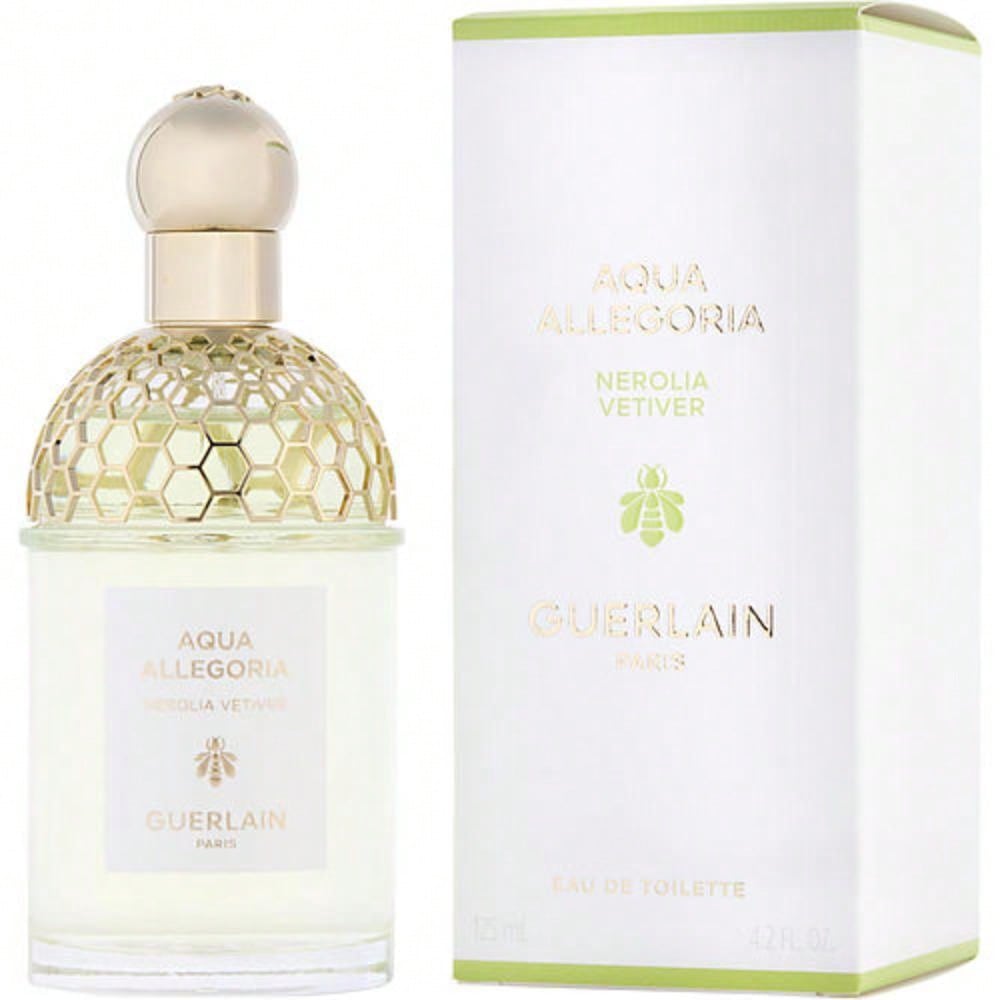 Aqua Allegoria Nerolia Vetiver by Guerlain EDT Spray 4.2 oz for Women
