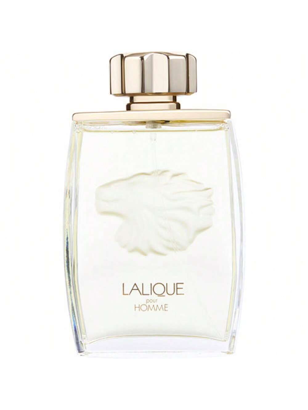 LALIQUE POUR HOMME LION /LALIQUE EDP SPRAY TESTER 2.5 OZ (75 ML) (M)