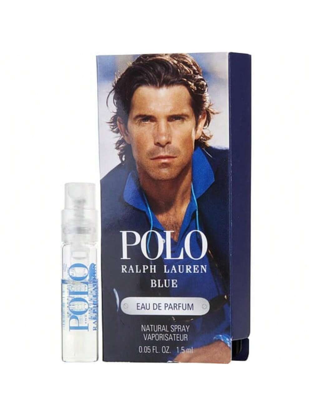 POLO BLUE/RALPH LAUREN EDT SPRAY 1.3 OZ (M)