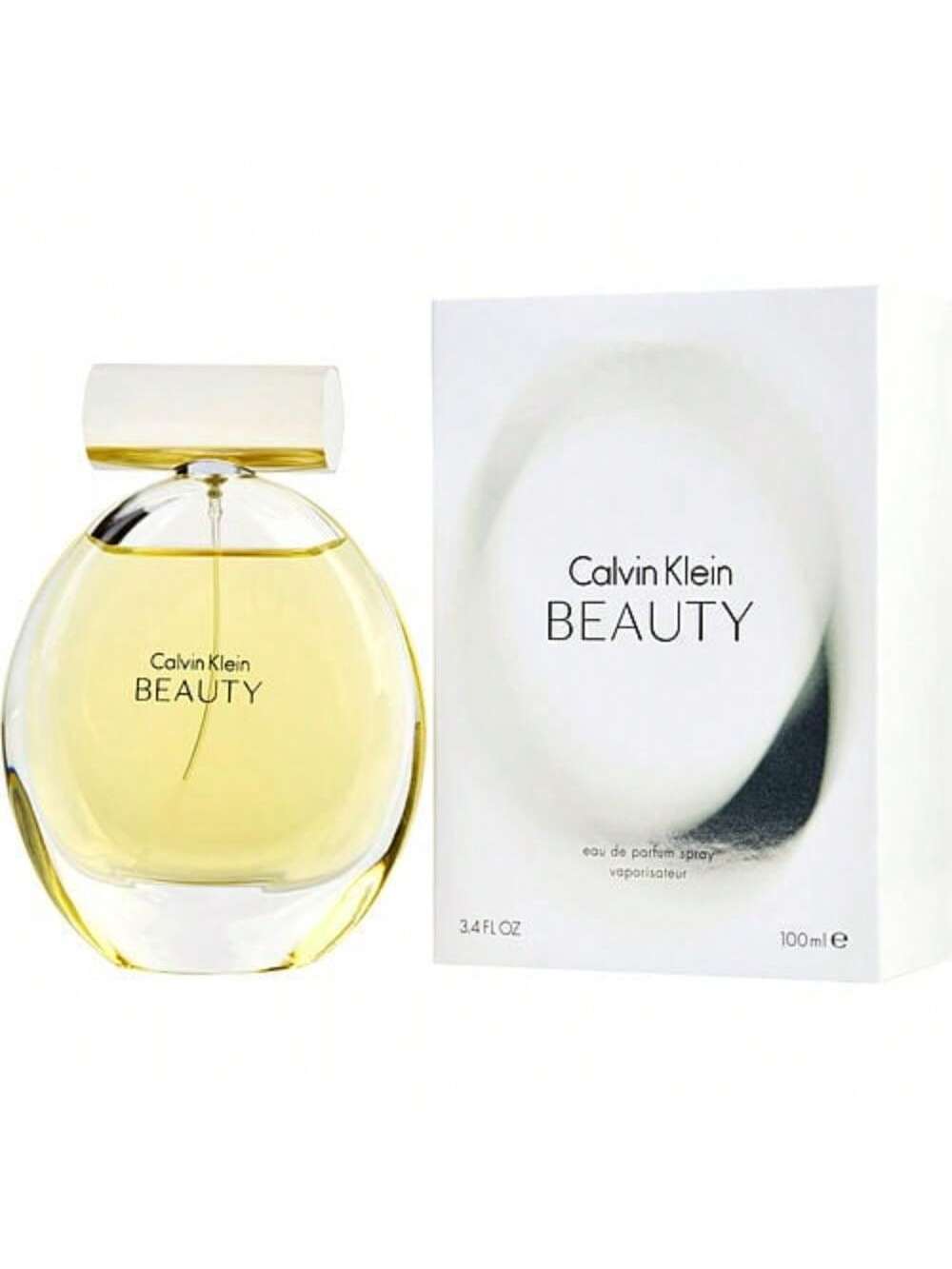 CALVIN KLEIN BEAUTY/CALVIN KLEIN EDP SPRAY 3.4 OZ (100 ML) (W)